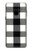S2842 Black and White Buffalo Check Pattern Case For Samsung Galaxy A8 (2018)