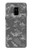 S2867 Army White Digital Camo Case For Samsung Galaxy A8 (2018)