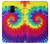 S2884 Tie Dye Swirl Color Case For Samsung Galaxy A8 (2018)