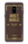 S2889 Holy Bible Cover King James Version Case For Samsung Galaxy A8 (2018)