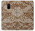 S2939 Desert Digital Camo Camouflage Case For Samsung Galaxy A8 (2018)