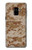 S2939 Desert Digital Camo Camouflage Case For Samsung Galaxy A8 (2018)