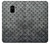S2950 Silver Fish Scale Case For Samsung Galaxy A8 (2018)