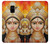 S2953 Devi Kanaka Durga Mata Case For Samsung Galaxy A8 (2018)