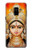 S2953 Devi Kanaka Durga Mata Case For Samsung Galaxy A8 (2018)