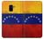 S2974 Venezuela Football Soccer Copa 2016 Case For Samsung Galaxy A8 (2018)