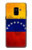S2974 Venezuela Football Soccer Copa 2016 Case For Samsung Galaxy A8 (2018)