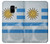S2995 Uruguay Football Soccer Copa 2016 Case For Samsung Galaxy A8 (2018)