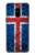 S3000 Iceland Football Soccer Euro 2016 Case For Samsung Galaxy A8 (2018)