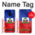 S3022 Haiti Flag Case For Samsung Galaxy A8 (2018)