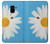 S3043 Vintage Daisy Lady Bug Case For Samsung Galaxy A8 (2018)