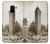 S3046 Old New York Flatiron Building Case For Samsung Galaxy A8 (2018)