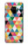 S3049 Triangles Vibrant Colors Case For Samsung Galaxy A8 (2018)
