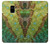 S3057 Lizard Skin Graphic Printed Case For Samsung Galaxy A8 (2018)