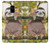S3138 Cute Baby Sloth Paint Case For Samsung Galaxy A8 (2018)