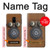S3146 Antique Wall Retro Dial Phone Case For Samsung Galaxy A8 (2018)
