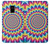S3162 Colorful Psychedelic Case For Samsung Galaxy A8 (2018)