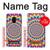 S3162 Colorful Psychedelic Case For Samsung Galaxy A8 (2018)