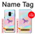 S3203 Rainbow Unicorn Case For Samsung Galaxy A8 (2018)