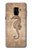 S3214 Seahorse Skeleton Fossil Case For Samsung Galaxy A8 (2018)
