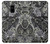 S3251 Batik Flower Pattern Case For Samsung Galaxy A8 (2018)