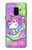 S3264 Pastel Unicorn Case For Samsung Galaxy A8 (2018)
