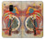 S3337 Wassily Kandinsky Hommage a Grohmann Case For Samsung Galaxy A8 (2018)