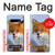 S0417 Fox Case For Samsung Galaxy S10 Plus