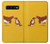 S1093 Rooster and Cat Joke Case For Samsung Galaxy S10 Plus