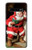 S1417 Santa Claus Merry Xmas Case For Samsung Galaxy S10 Plus