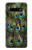 S1965 Peacock Feather Case For Samsung Galaxy S10 Plus