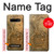S2531 Old Soccer Ball Case For Samsung Galaxy S10 Plus