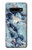 S2689 Blue Marble Texture Graphic Printed Case For Samsung Galaxy S10 Plus