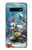 S0227 Aquarium 2 Case For Samsung Galaxy S10