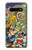 S0454 Japan Tattoo Case For Samsung Galaxy S10