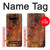 S1140 Wood Skin Graphic Case For Samsung Galaxy S10