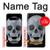 S1286 Diamond Skull Case For Samsung Galaxy S10