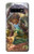 S1290 Dinosaurs T-Rex Case For Samsung Galaxy S10