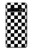 S1611 Black and White Check Chess Board Case For Samsung Galaxy S10