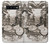 S1681 Steampunk Drawing Case For Samsung Galaxy S10