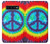 S1870 Tie Dye Peace Case For Samsung Galaxy S10