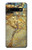 S1978 Van Gogh Letter Pear Tree Blossom Case For Samsung Galaxy S10
