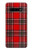 S2374 Tartan Red Pattern Case For Samsung Galaxy S10