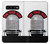 S2381 Vintage Radio Microphone On The Air Case For Samsung Galaxy S10 S2381 Vintage Radio Microphone On The Air Case For Samsung Galaxy S10