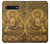 S2452 Buddha Bas Relief Art Graphic Printed Case For Samsung Galaxy S10