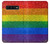 S2683 Rainbow LGBT Pride Flag Case For Samsung Galaxy S10