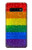 S2683 Rainbow LGBT Pride Flag Case For Samsung Galaxy S10