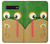 S2765 Frog Bee Cute Cartoon Case For Samsung Galaxy S10