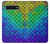 S2930 Mermaid Fish Scale Case For Samsung Galaxy S10