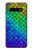 S2930 Mermaid Fish Scale Case For Samsung Galaxy S10